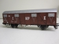 Preview: Gedeckter Güterwagen Glmmhs 57 von Kiss