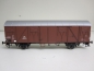 Preview: Gedeckter Güterwagen Glmmhs 57 von Kiss