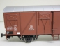 Preview: Gedeckter Güterwagen Glmmhs 57 von Kiss