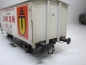 Preview: Kühlwagen G10 Linden aus Messing