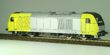 Hercules Siemens Dispolok Spur 0