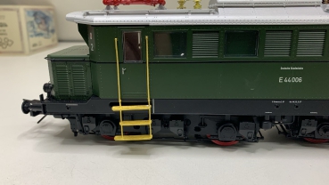 Preview: Umbausatz Trittstufen für Lenz E44