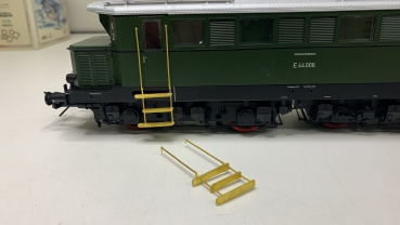 Preview: Umbausatz Trittstufen für Lenz E44