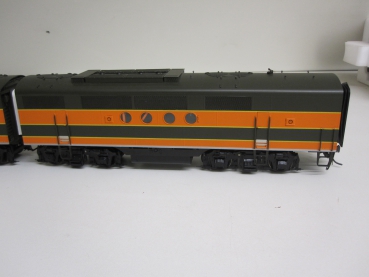 Preview: Amerikanische Diesellok Great Nothern FT 410 A und B Unit von Key Models