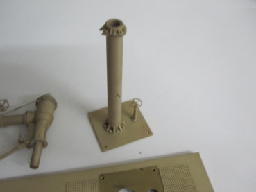 Preview: Gelenkwasserkran als Bausatz