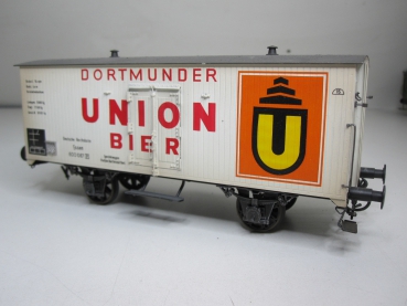 Kühlwagen G10 Linden aus Messing