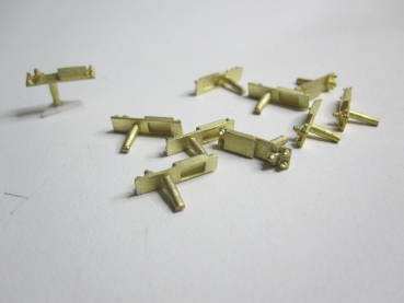 Preview: 10 Schienenstühle für Weichenzunge niedrig