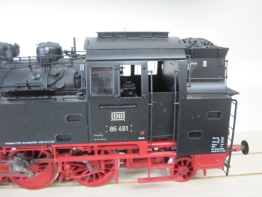 Preview: BR 86 von MBW