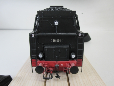 Preview: BR 86 von MBW