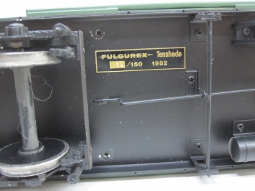 Preview: Fulgurex 28er Gepäckwagen EP IV