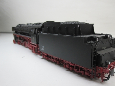 Preview: Dampflok BR 01 220 EP III von Kiss aus Messing