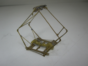 Pantograph für französische E-loks