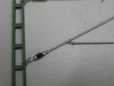 Preview: Streckenmast DB mit Verlängerung