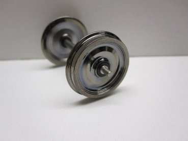 Radsatz für Güterwagen