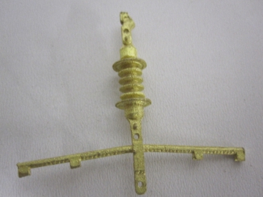 Isolator Quertragwerk