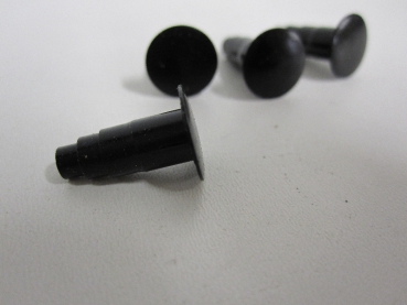 Überhülsenpuffer 4er Set rund