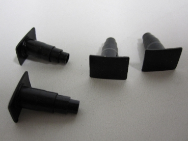 Überhülsenpuffer 4er Set