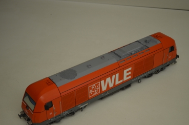 Preview: Hercules WLE