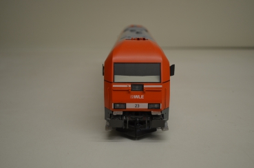 Preview: Hercules WLE