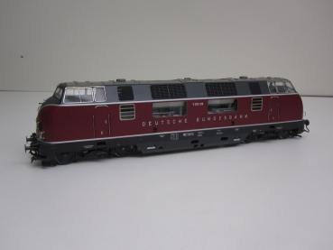 Vieg V200 mit Deutsche Bundesbahn Schriftzug