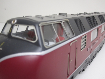 Preview: Vieg V200 mit Deutsche Bundesbahn Schriftzug