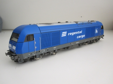 Hercules Regental Cargo Sonderlackierung