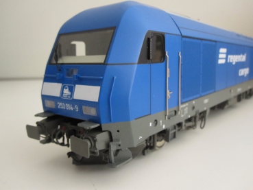 Preview: Hercules Regental Cargo Sonderlackierung