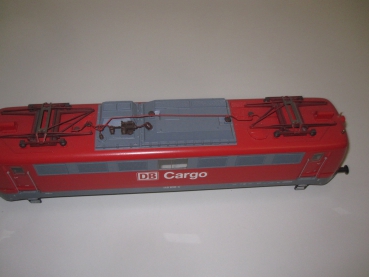 Preview: Hübner 110 Gehäuse