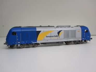 Hercules European Bulls Sonderlackierung