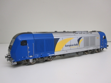 Preview: Hercules European Bulls Sonderlackierung