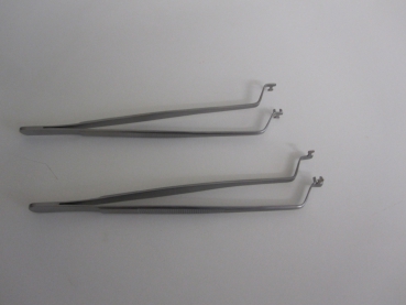 Preview: Satz Kupplungspinzetten rechts und links