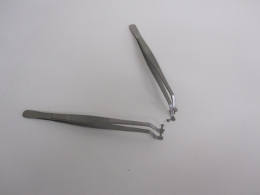 Preview: Satz Kupplungspinzetten rechts und links
