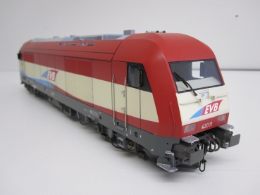 Preview: Hercules EVB Sonderlackierung