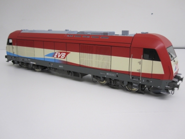 Preview: Hercules EVB Sonderlackierung