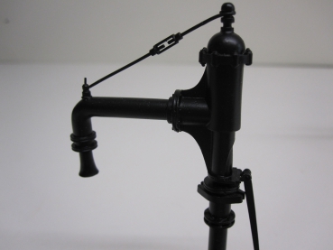 Preview: Wasserkran in Grau