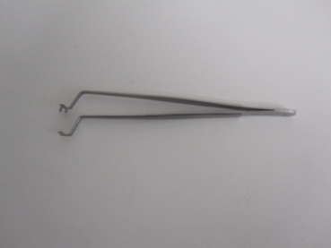 Kupplungspinzette links