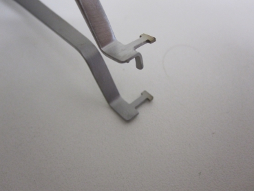 Preview: Kupplungspinzette links