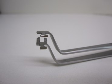 Preview: Kupplungspinzette links