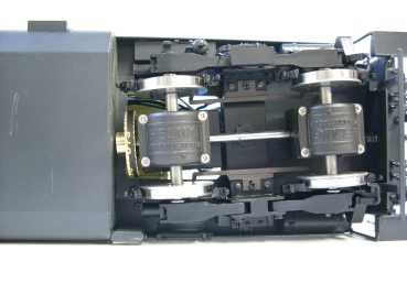 Hehl V100 Antriebsumbau