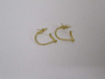 Bremsschläuche für Güterwagen