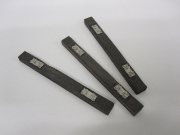 50 Holzschwellen Spur 1