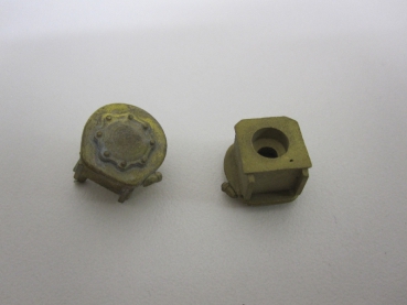 Achslager für Altbaueloks