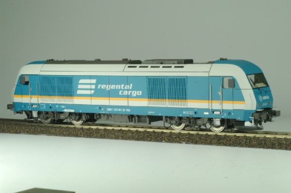 Hercules Regental Cargo Spur 0