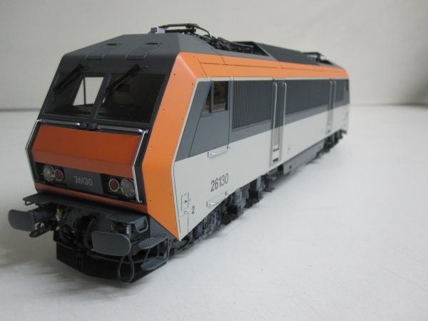Französische E-Lok BB26000