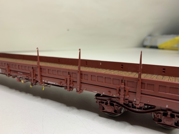 Rmms SNCF Spur 0 Maßstab 1:43,5