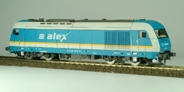 Hercules Regental Alex Spur 1