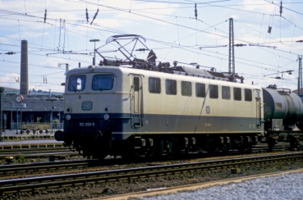 150 065-1 Ep Iv in Blau/Beige DE 50011