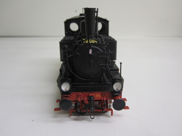 BR 70 DR EP II von Hehl