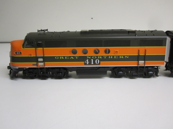 Amerikanische Diesellok Great Nothern FT 410 A und B Unit von Key Models