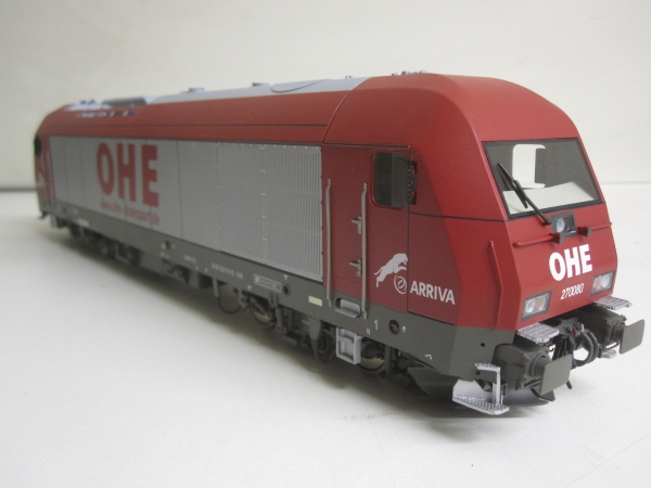 Hercules OHE Spur 0 Digital mit Sound